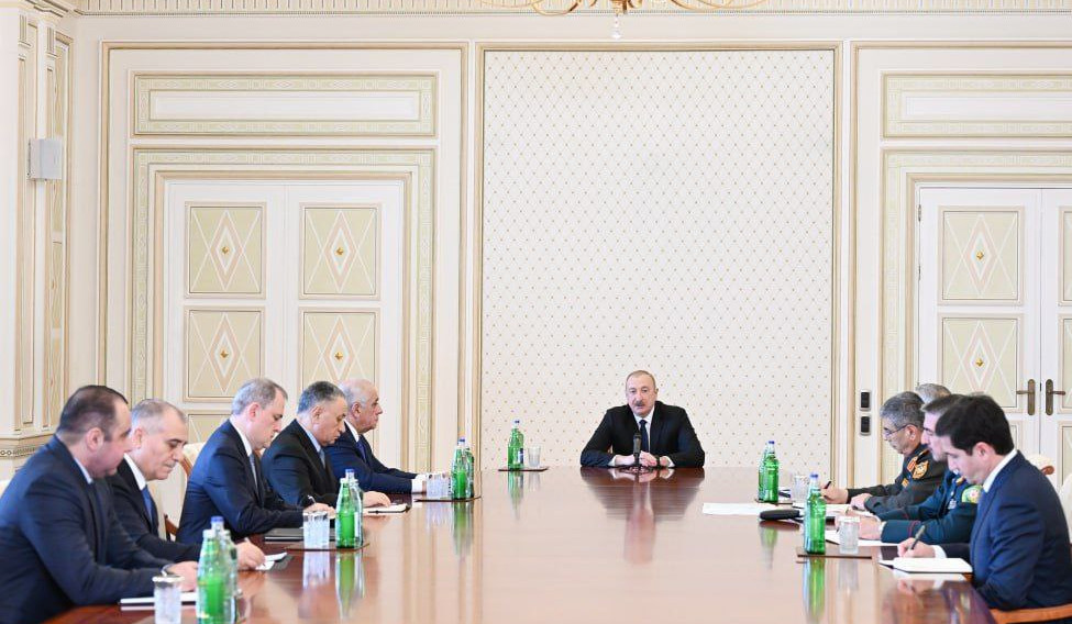 Iran must explain to Azerbaijan and apologize, Aliyev