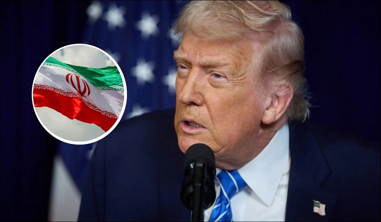 Trump says he wants Iran's leadership structure gone and has preferences for a 'good leader'