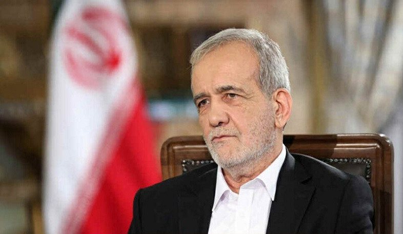 We are committed to establishing lasting peace in region: Pezeshkian