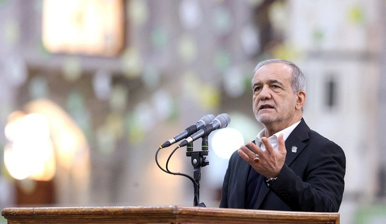 Pezeshkian apologized to neighboring countries that were attacked from Iranian territory