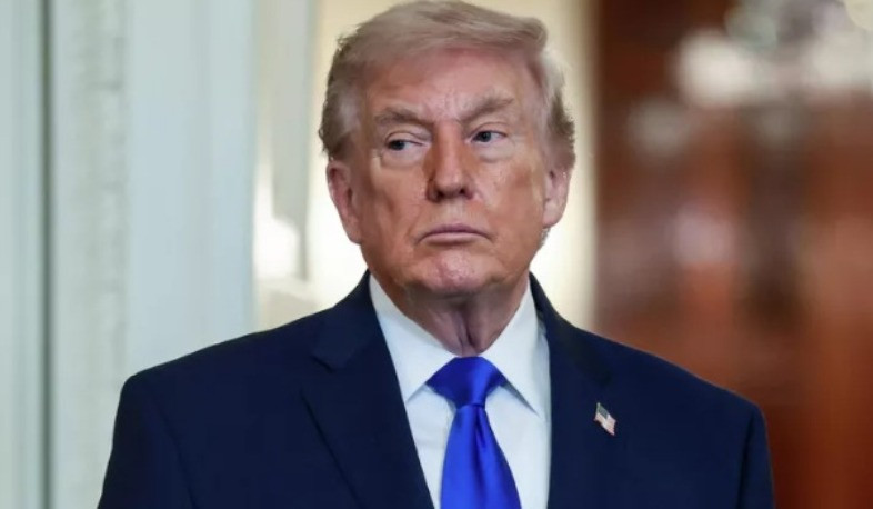 Trump says Iran will be 'hit very hard' on Saturday