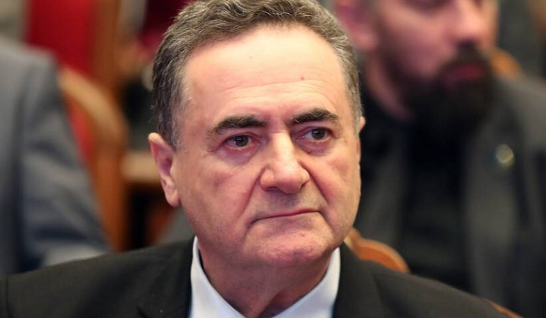 Lebanon is not fulfilling its obligation to disarm Iran-backed Hezbollah: Israel Katz