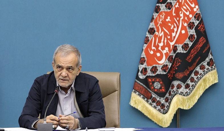 We did not attack friendly and neighboring countries: Pezeshkian denied accusations