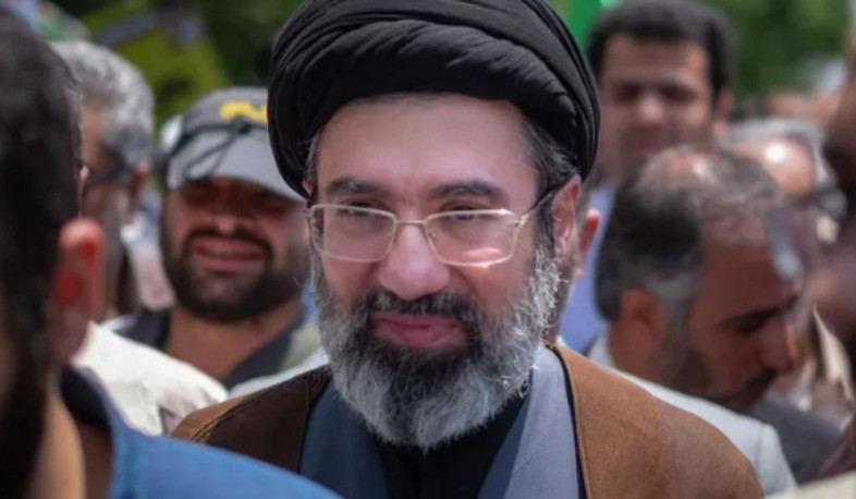 Ali Khamenei's son is Iran's new supreme leader