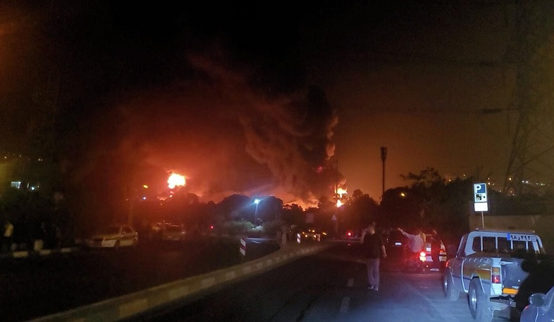 US concerned about Israeli strikes on Iranian oil depots: NYT