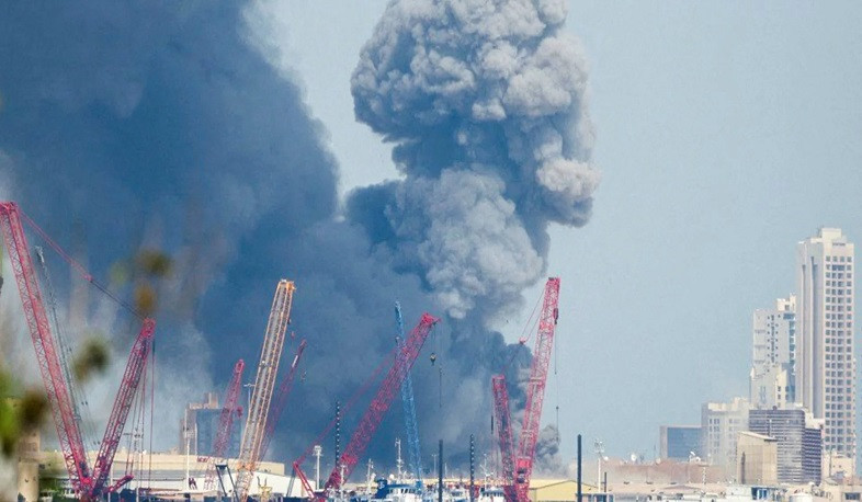 Iran’s attacks on neighboring states continue