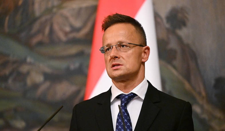 Hungary proposes EU immediately lift ban on oil and gas imports from Russia: Szijjarto