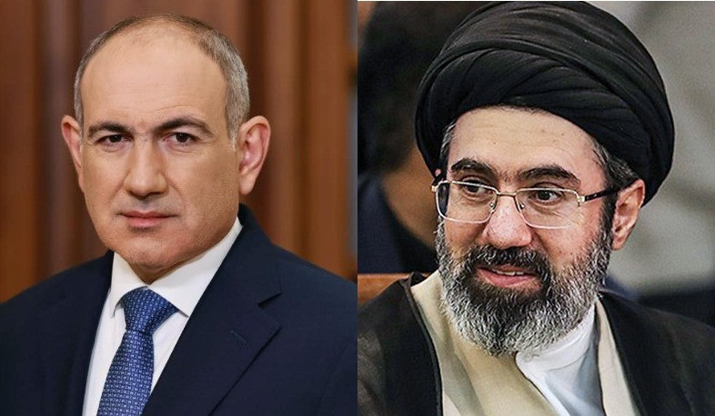 Nikol Pashinyan sends congratulatory message to Supreme Leader of the Islamic Revolution