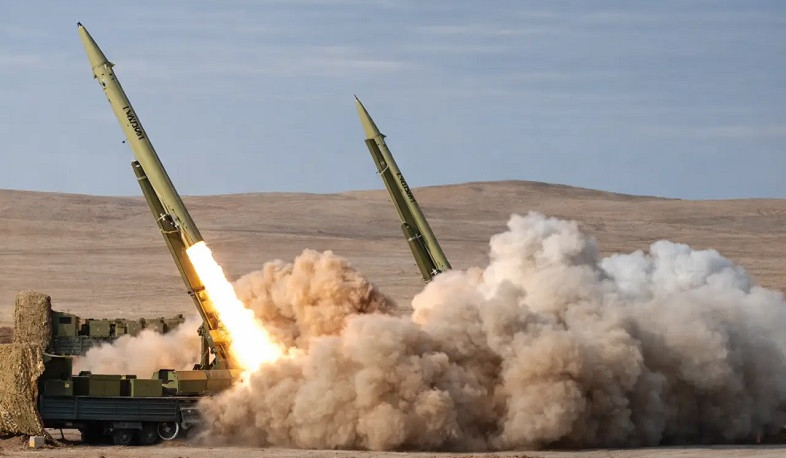 Turkey says NATO defences shot down second incoming Iranian missile