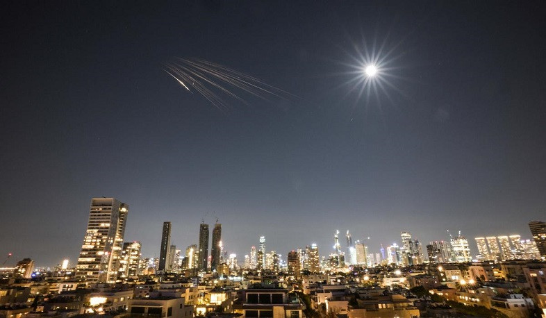 Iran attacks Israel after the selection of new spiritual leader