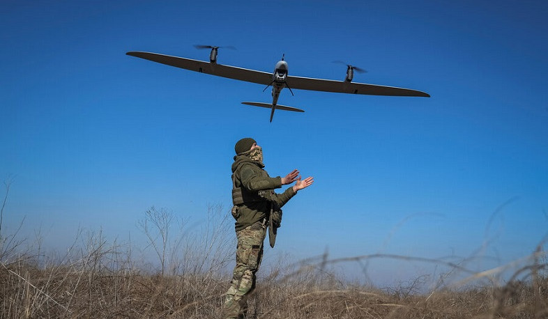 Ukraine sent drone experts to protect US bases in Jordan, Zelenskiy tells NYT
