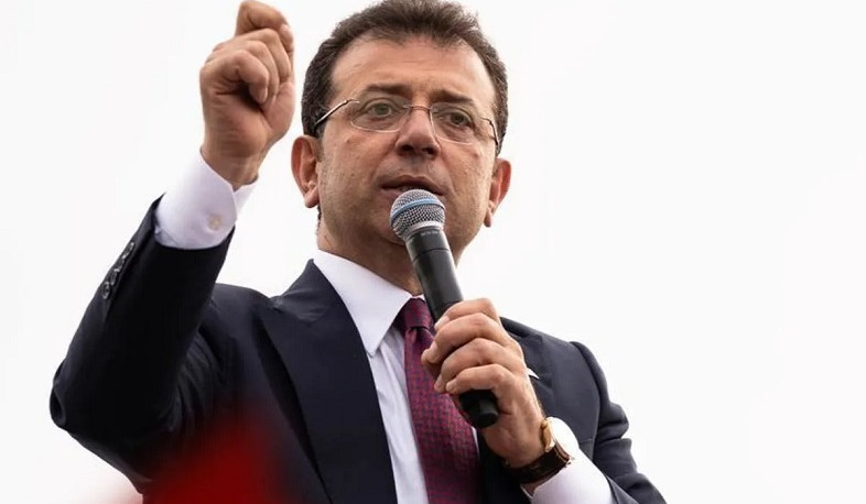Main trial against Imamoglu begins in Turkey