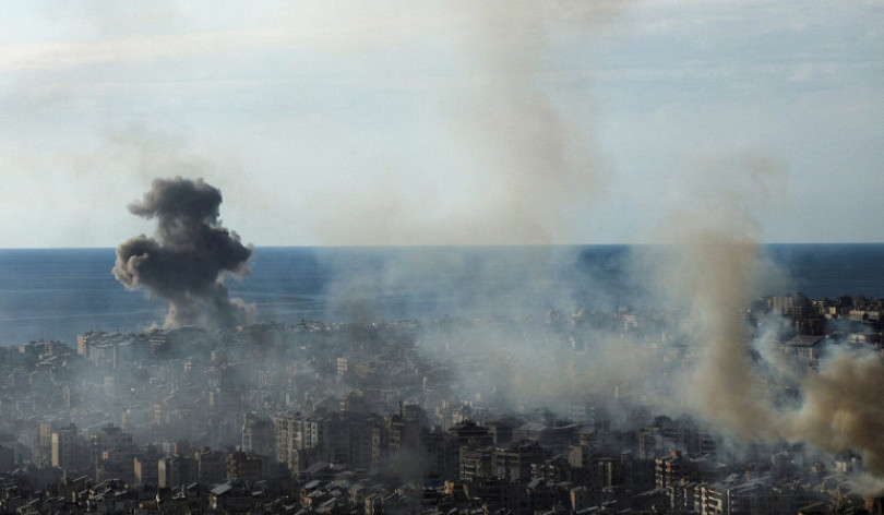 Sirens sounded in Haifa and Jerusalem alerting incoming Iranian missiles