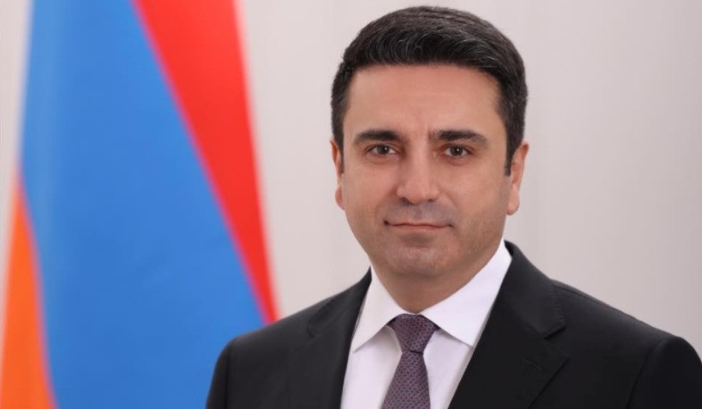Delegation led by Alen Simonyan to leave for Turkey