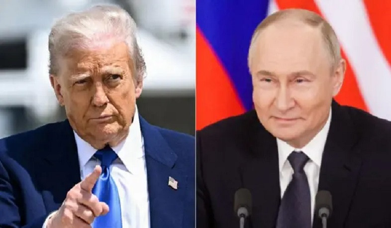 US President Donald Trump Admits Putin is helping Iran: Fox News