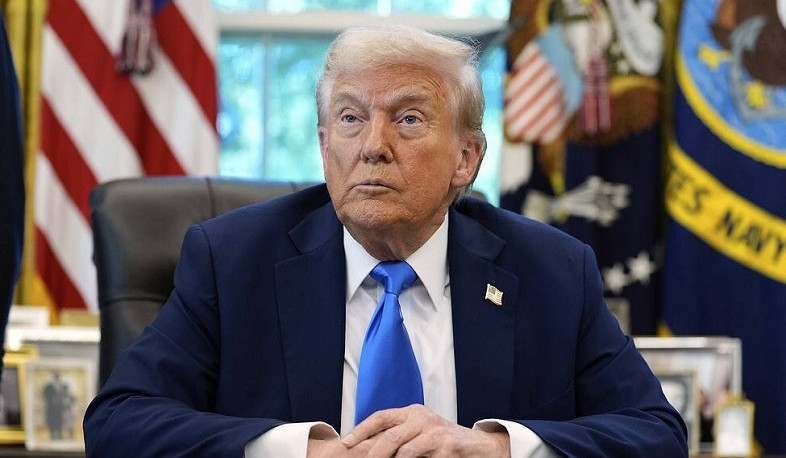 Trump says US has no plans to take control of Iran's uranium yet