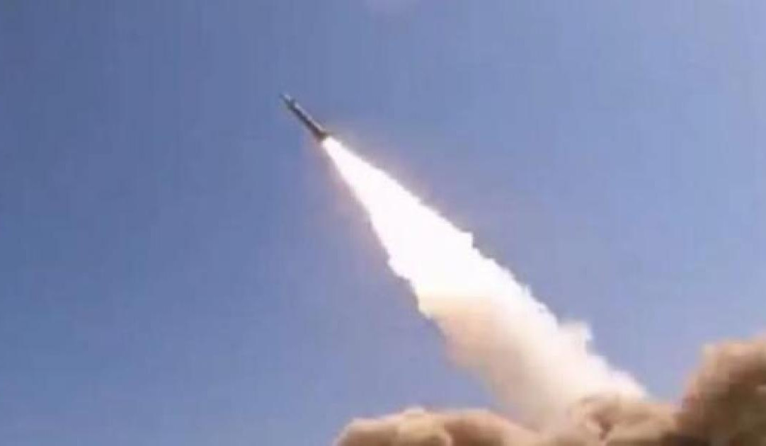 Turkey says it shot down third Iranian ballistic missile in its airspace