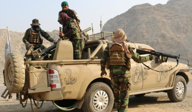 Afghan Defense Ministry reports attack on military facility in Islamabad