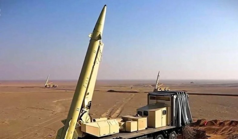 Iran calls missile launch in Turkey a US provocation