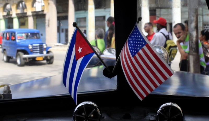 Cuba confirms recent talks with US amid severe energy crisis