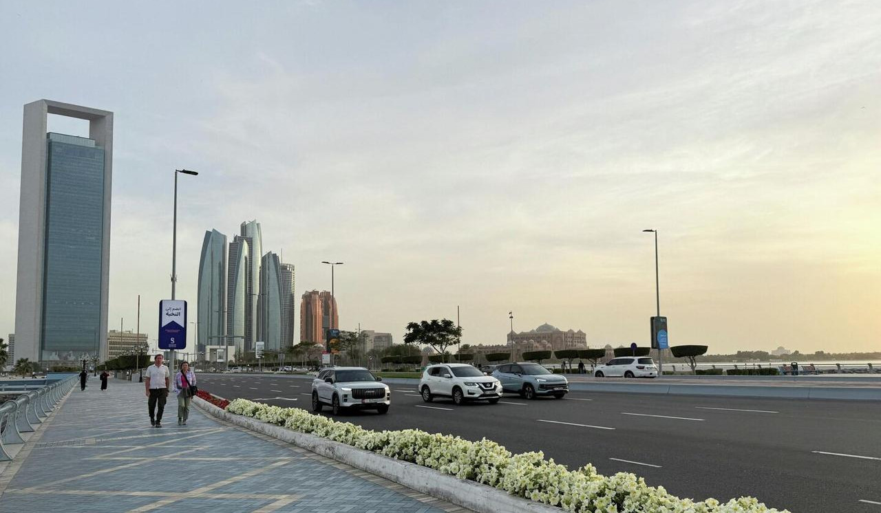 45 people arrested in Abu Dhabi for taking photos of targeted locations and posting them on social media