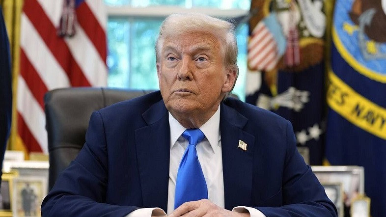 Trump promises to open Strait of Hormuz soon