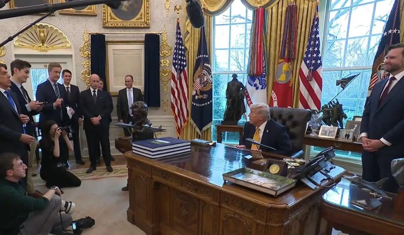 I believe I will have honor of taking Cuba and doing anything I want: Trump