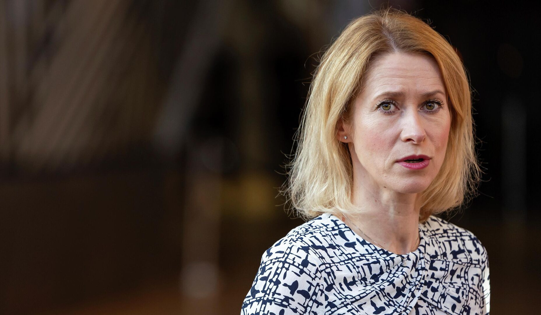 EU's Kallas: We don't really understand the moves of US