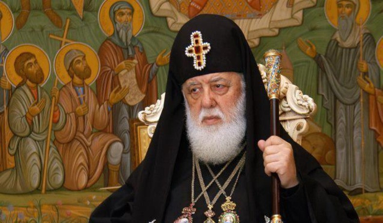 Ilia II, patriarch who led Georgian Church out of the Soviet Union, dies at 93