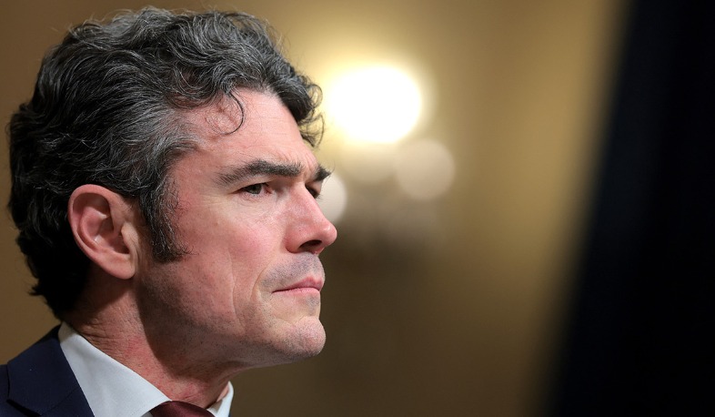 Joe Kent, director of US National Counterterrorism Center, resigns