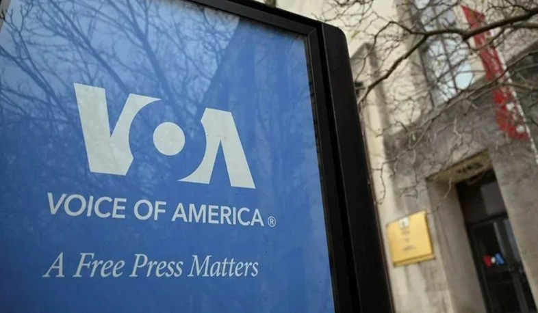 US court orders Trump administration to resume Voice of America broadcasts