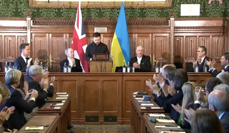 Ukraine sends 201 military experts to counter Iranian drones in Gulf