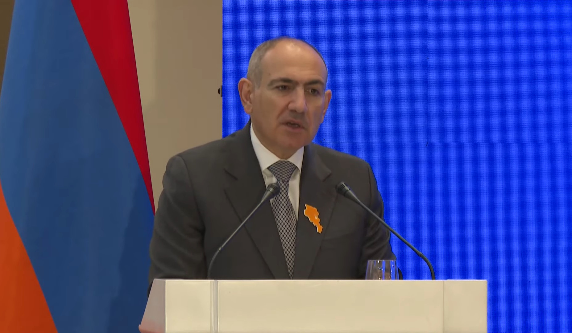 We have you, you have a state, and that state is Republic of Armenia: Pashinyan to displaced persons from Nagorno-Karabakh