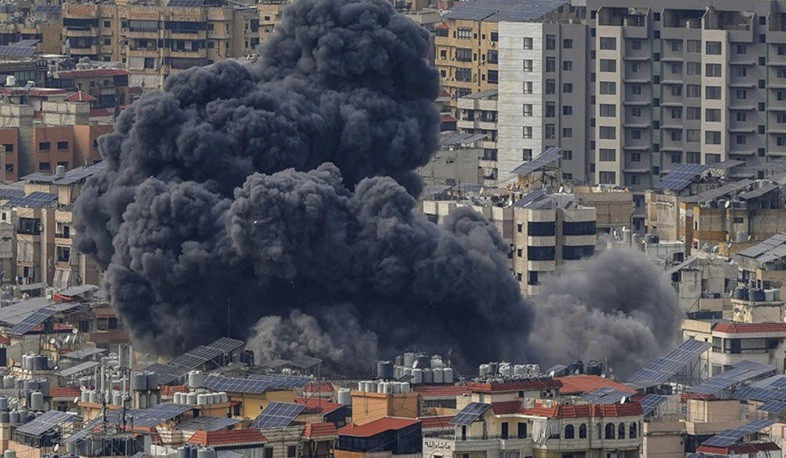 Israel continues airstrikes in Lebanon