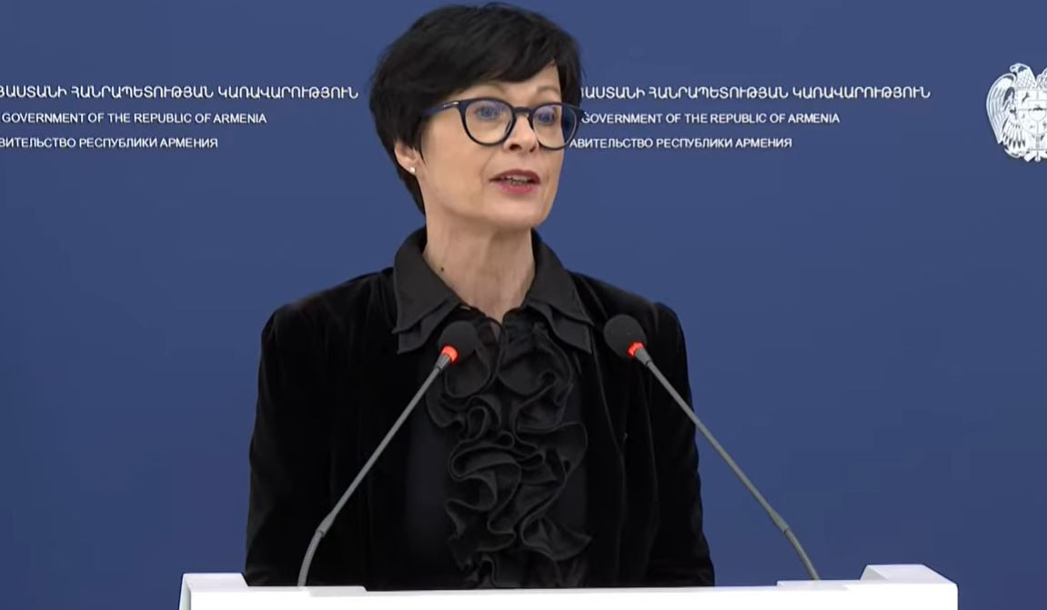 Armenia is the only country in the world in an active visa liberalization dialogue with the EU, Kos