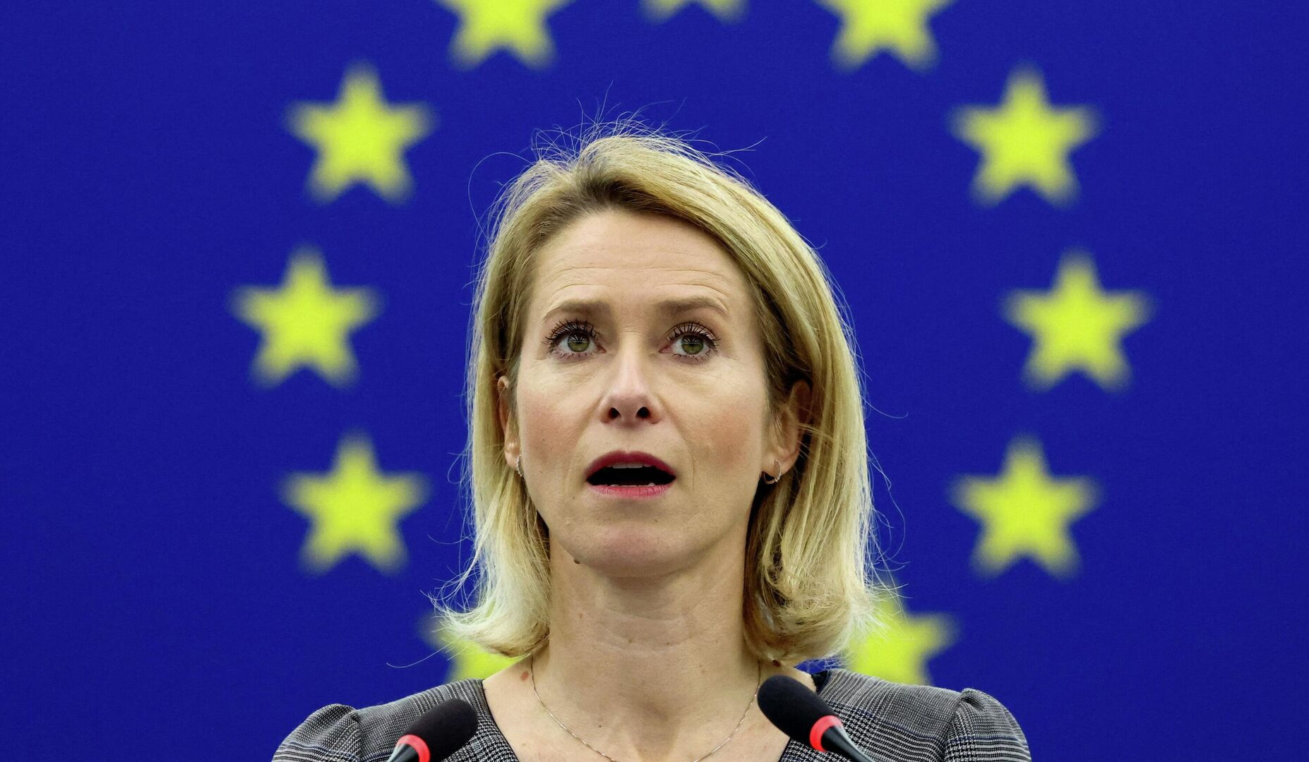 Kallas calls for Iran war exit, says Hungary not acting in good faith on Ukraine loan