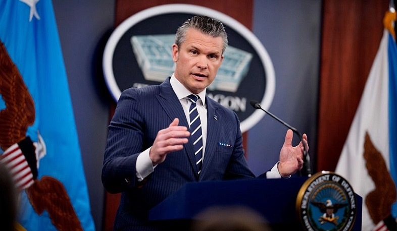 Hegseth says 'we will finish this' as he takes aim at 'dishonest' media coverage on Iran