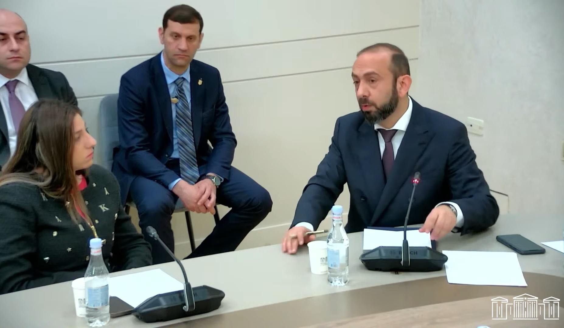 We have a fairly dynamic, positive, and promising dialogue with Turkey, Mirzoyan