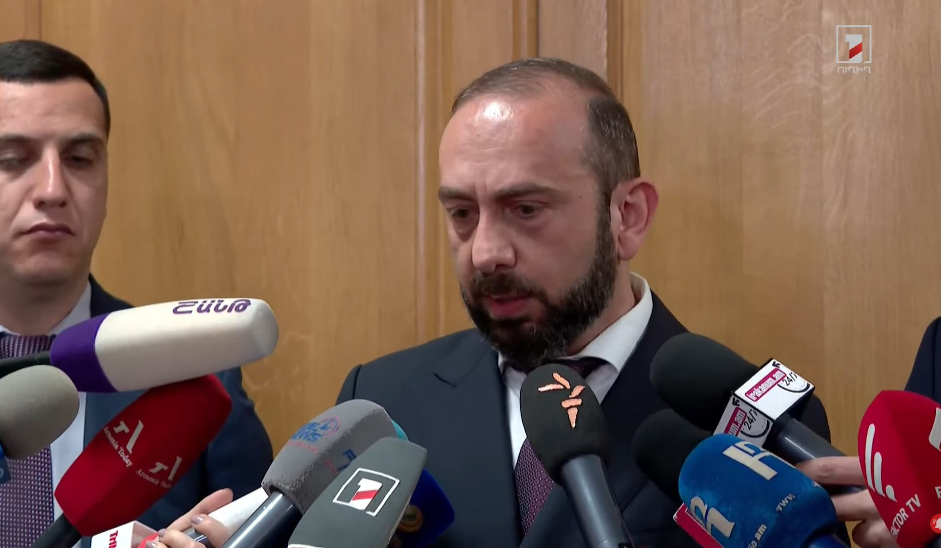 The swift release of detainees held in Baku will further strengthen peace between Armenia and Azerbaijan, Mirzoyan