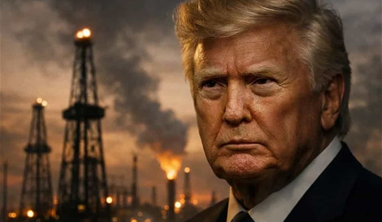 Trump says he wants to control Iranian oil: CNBC