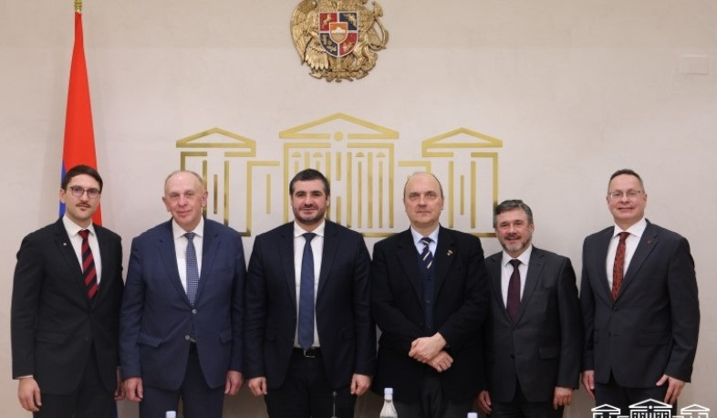 Armenia is an important country for Lithuania: Chairman of Seimas Foreign Relations Committee