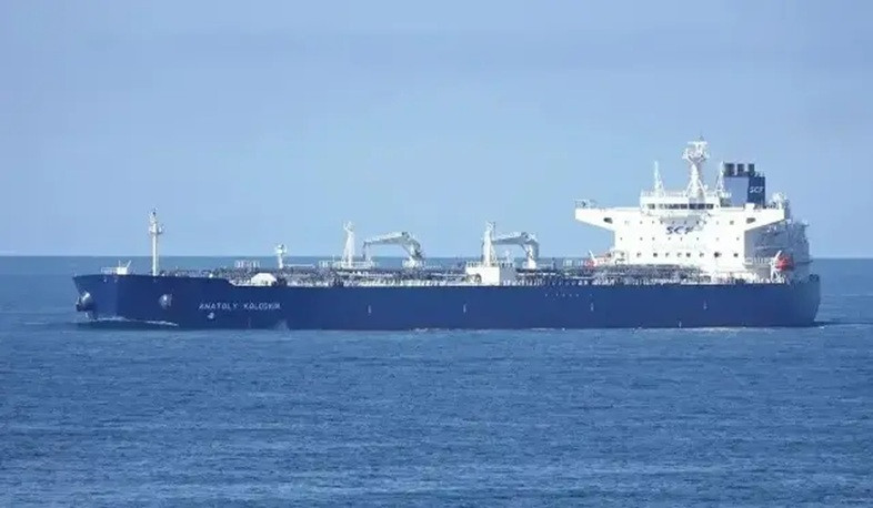 Russian tanker carrying oil arrives in Cuba