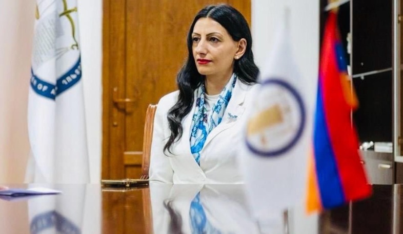 Congratulatory message of Human Rights Defender of Armenia on occasion of Kha b-Nisan, Assyrian New Year