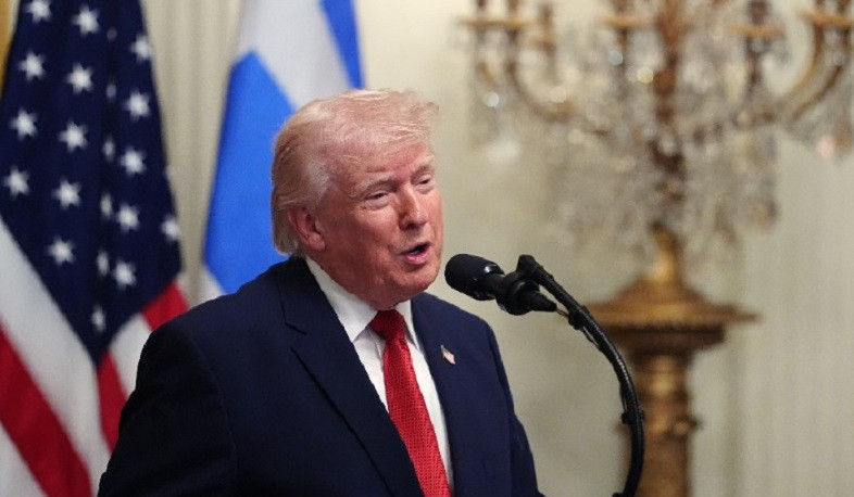 Trump says U.S. will be leaving Iran 'very soon'