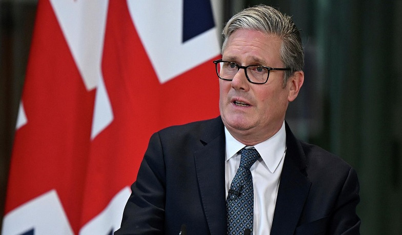 Starmer, in response to Trump's accusations, considered NATO an effective military alliance