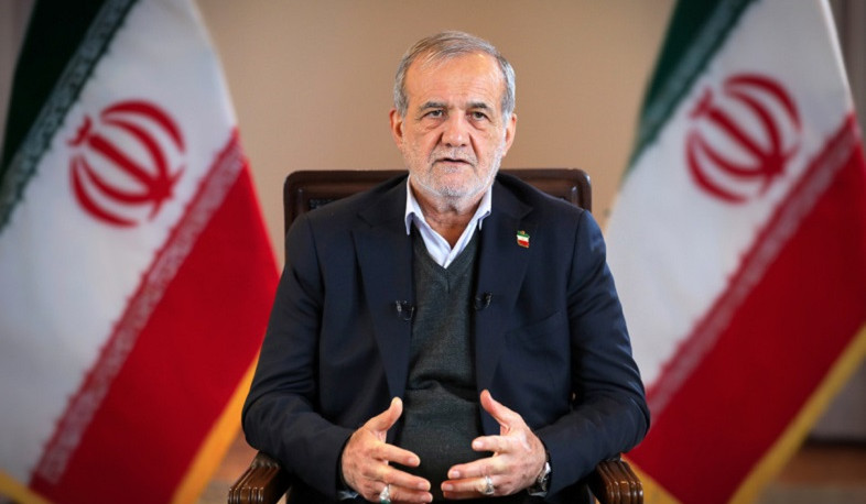 Iranian President sets condition for halting hostilities: EFE