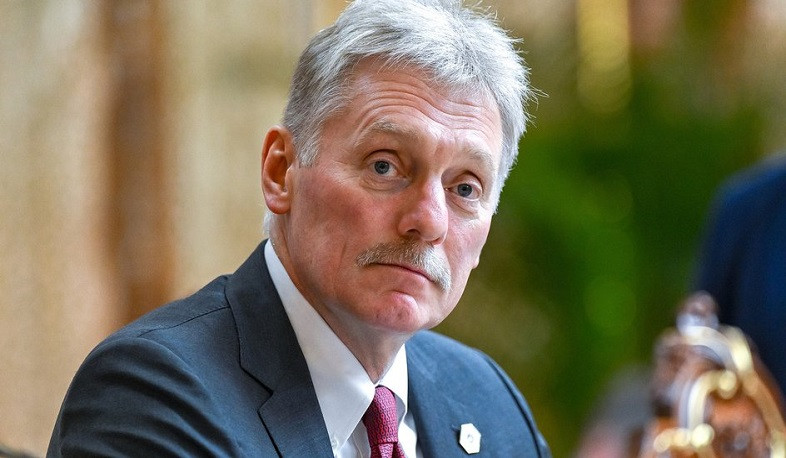 Kremlin is already waiting for Zelensky's decision on withdrawal of Ukrainian armed forces from Donbass today: Peskov