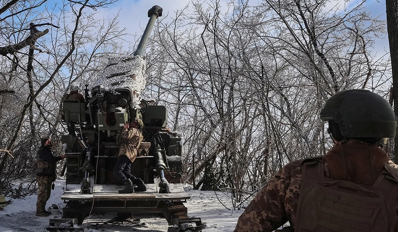 Military operations between Moscow and Kyiv continue