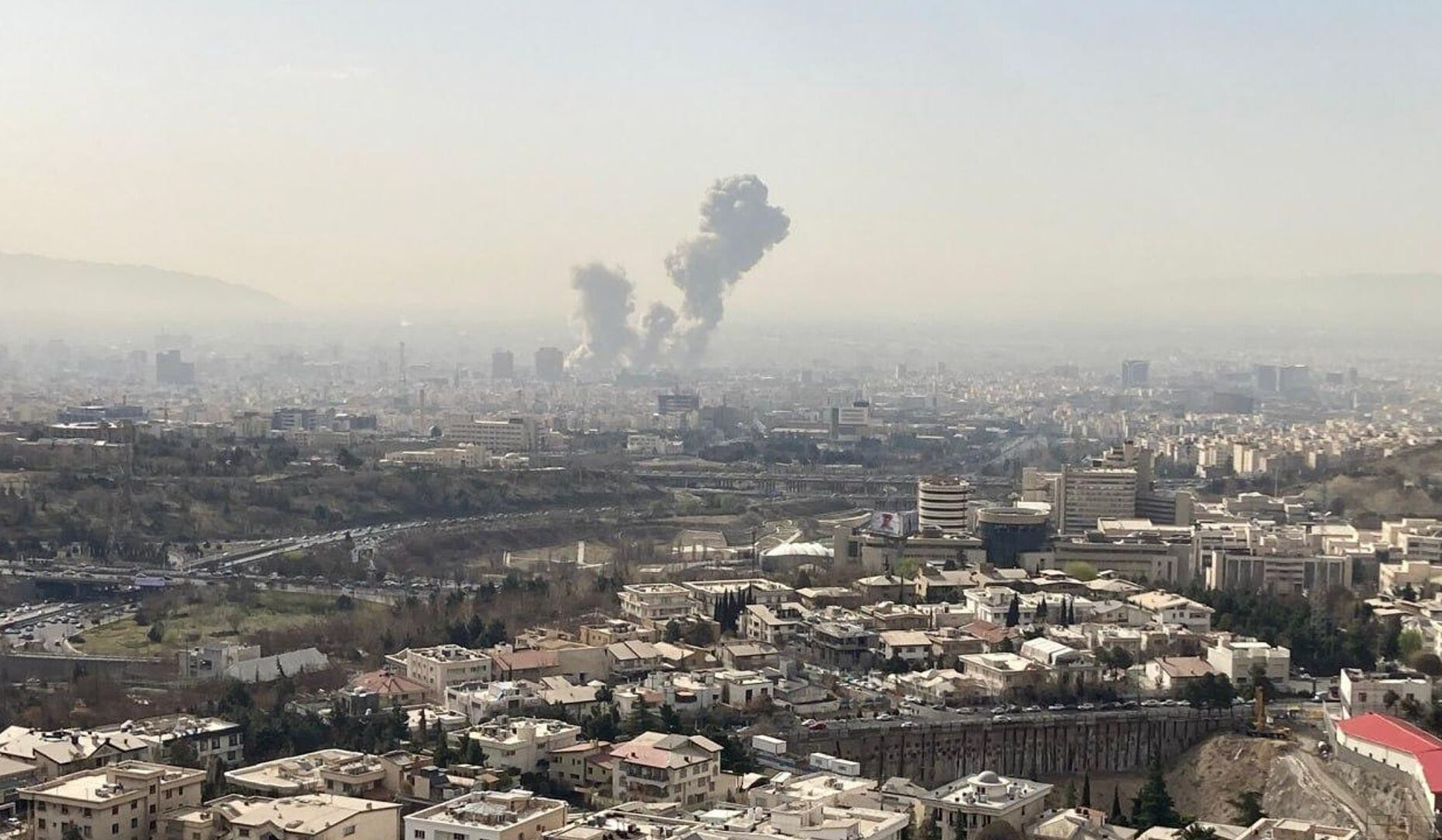 Iran and Israel exchange strikes