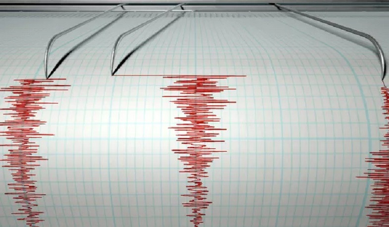 Earthquake in Van: felt in Yerevan, Shirak and Ararat provinces, magnitude 2.0